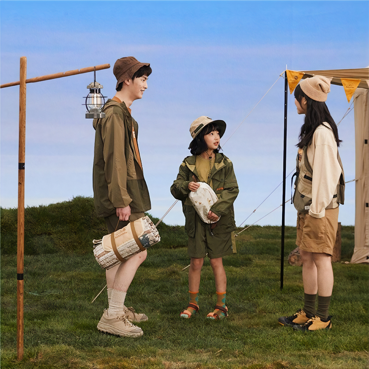 Naturehike Thảm Cắm Trại Dã Ngoại Glamping