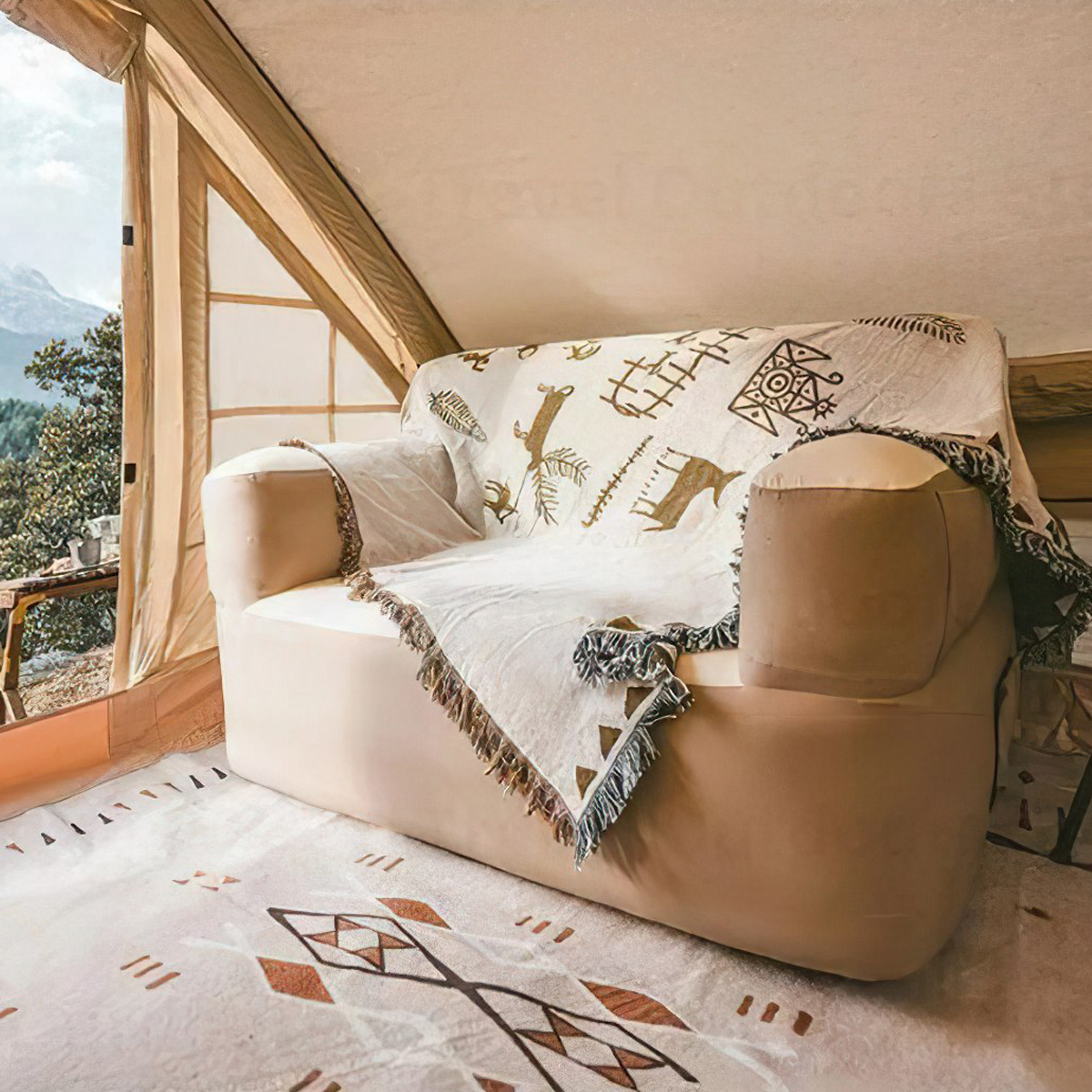 Naturehike CNH22DZ14001 Thảm Trải Đa Năng Cắm Trại