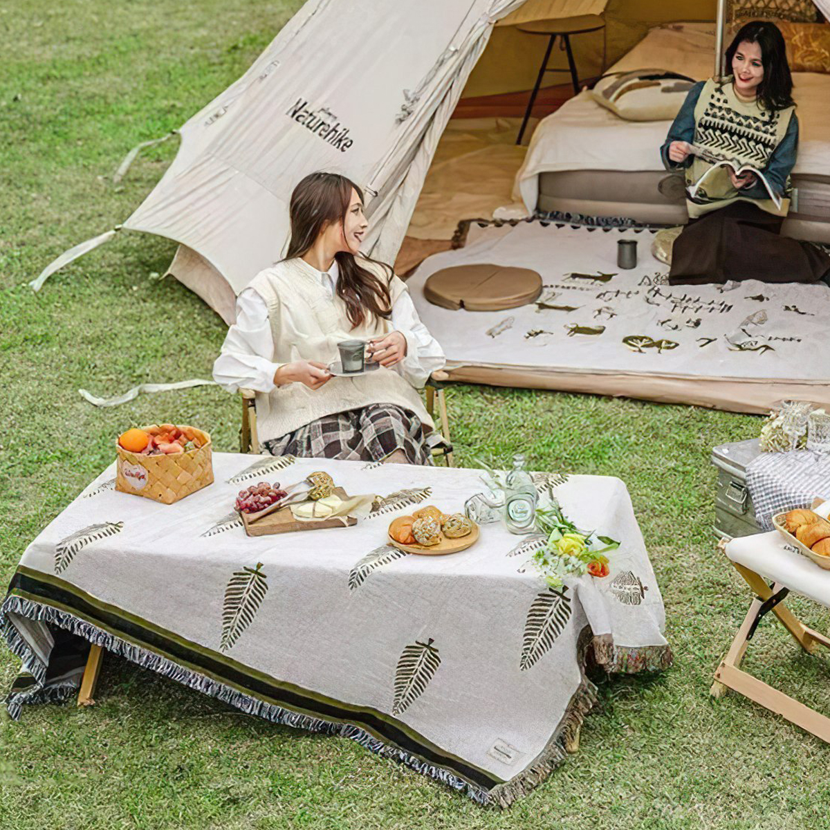 Naturehike CNH22DZ14001 Thảm Trải Đa Năng Cắm Trại