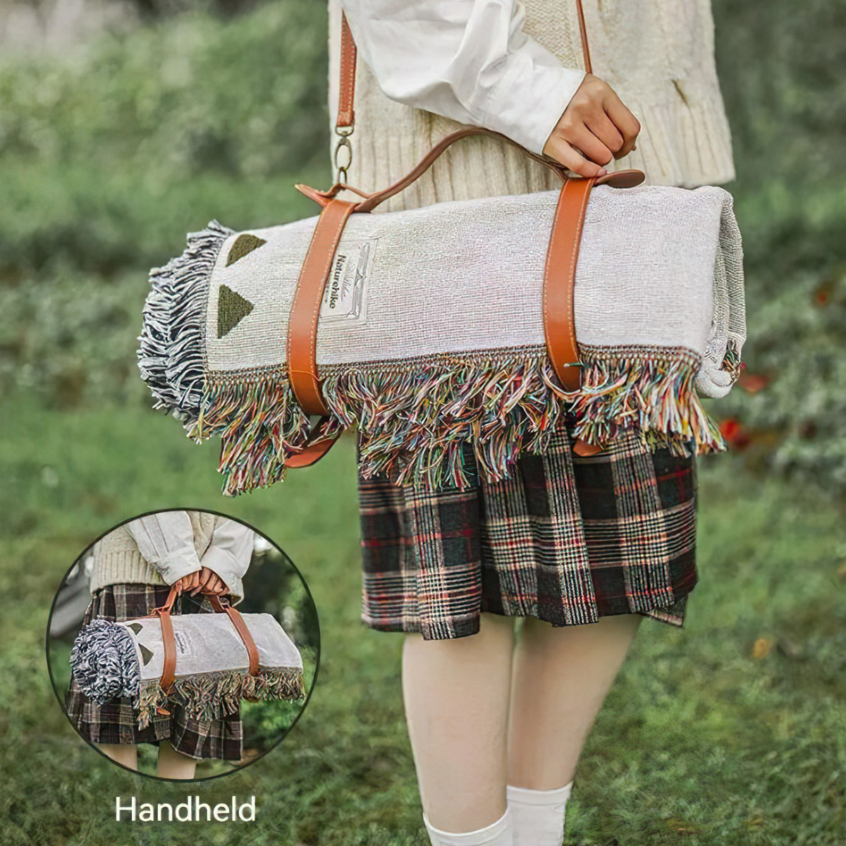 Naturehike CNH22DZ14001 Thảm Trải Đa Năng Cắm Trại