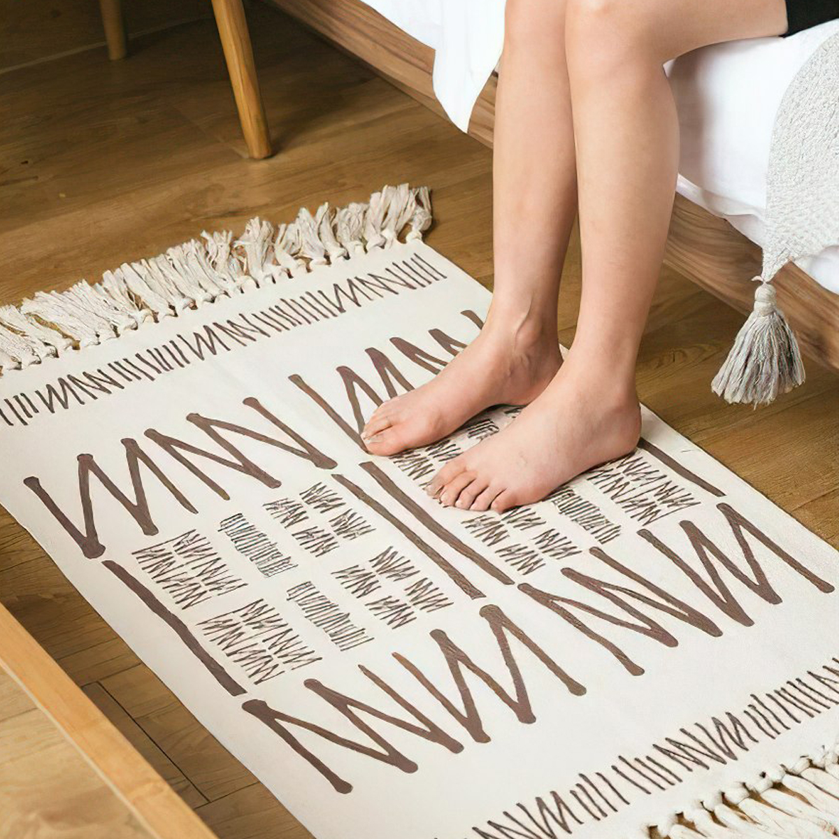 Naturehike NH21PS003 Thảm Trang Trí Glamping Đa Năng Cắm Trại