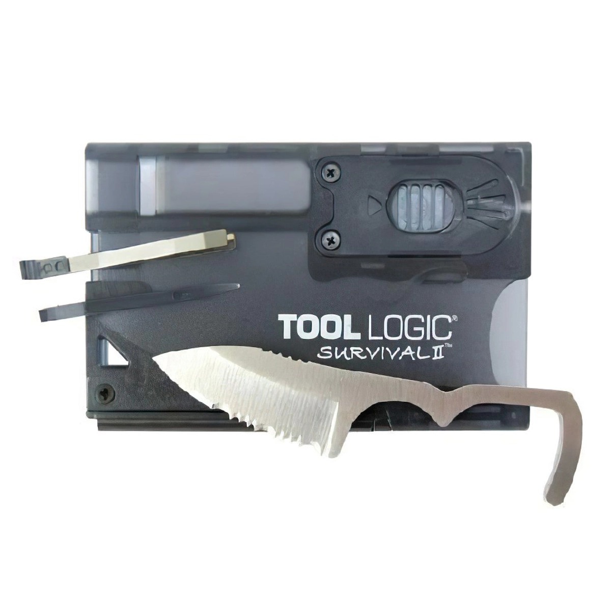 Thẻ Đa Năng Sinh Tồn Cắm Trại Tool Logic Survival Card