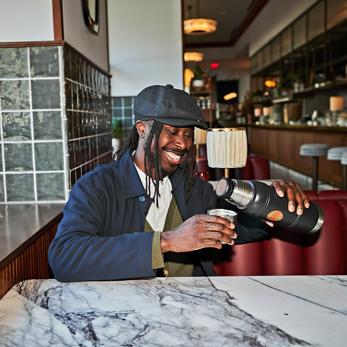 Stanley The Milestones Collection Bình Giữ Nhiệt Stanley Thermal Bottle 1.1Qt 1Lit