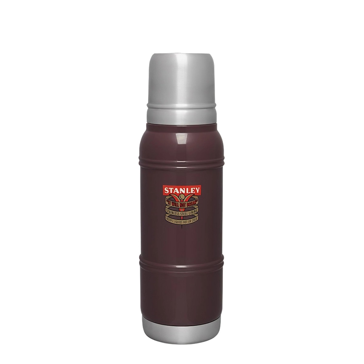 Stanley The Milestones Collection Bình Giữ Nhiệt Stanley Thermal Bottle 1.1Qt 1Lit