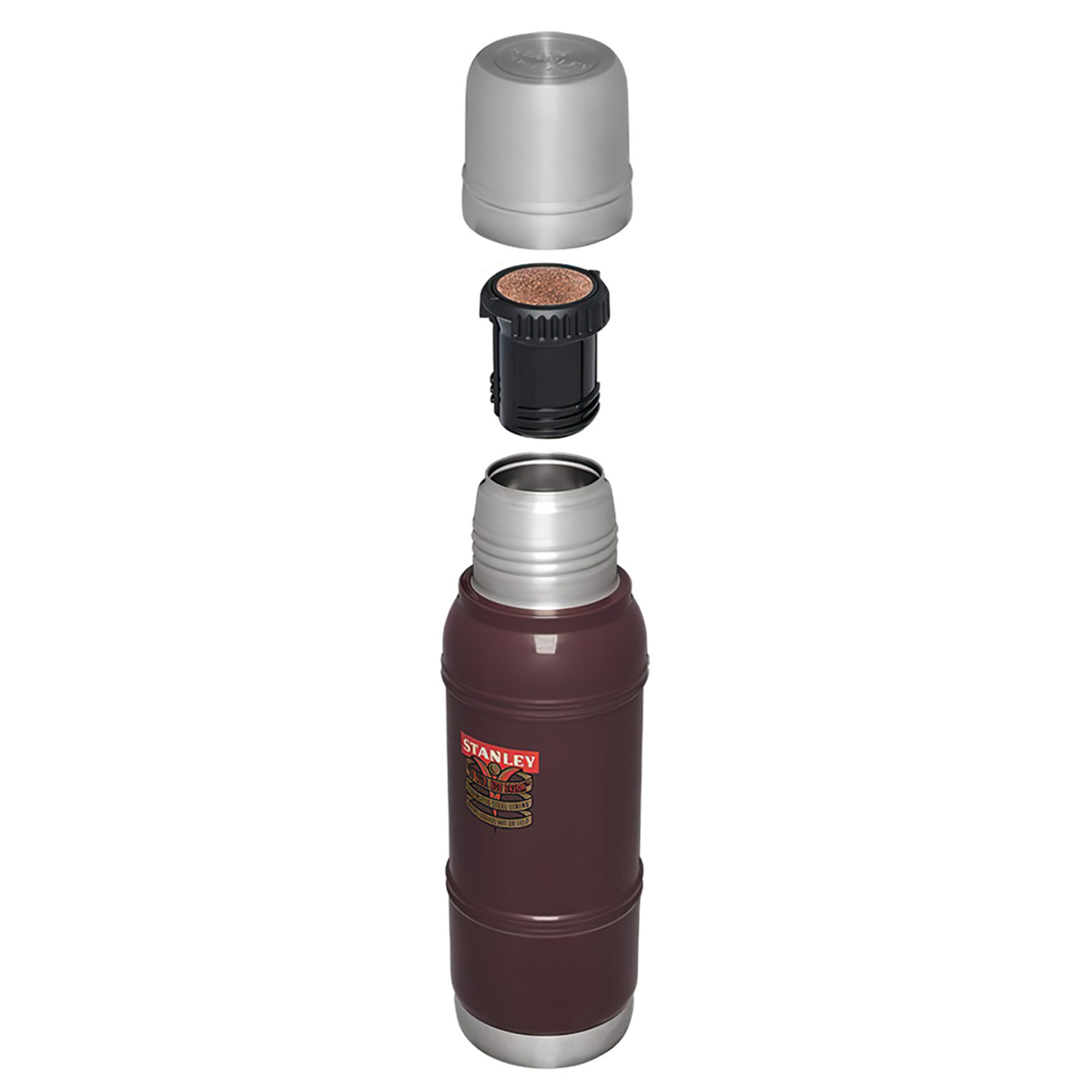 Stanley The Milestones Collection Bình Giữ Nhiệt Stanley Thermal Bottle 1.1Qt 1Lit