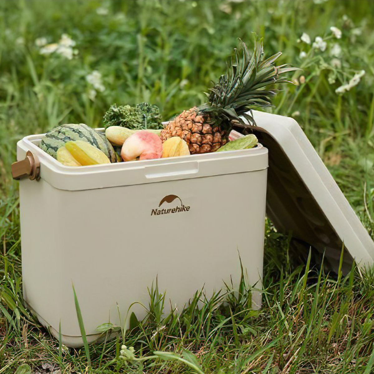 Naturehike CNK2300BS011 Thùng Bảo Ôn Cắm Trại Glamping