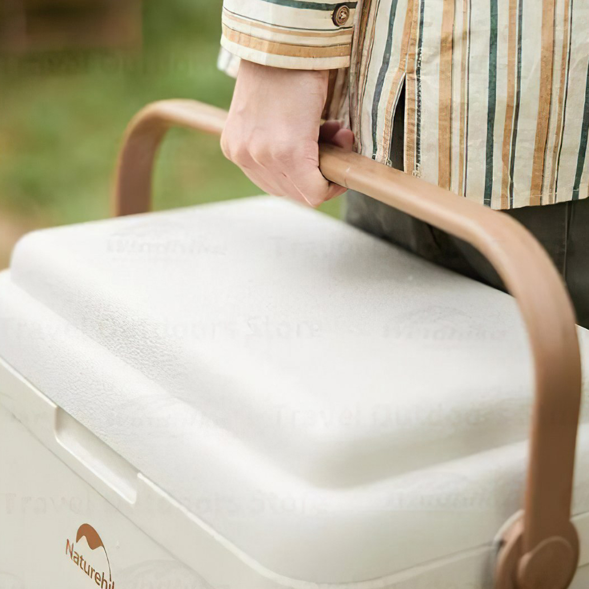 Naturehike CNK2300BS011 Thùng Bảo Ôn Cắm Trại Glamping