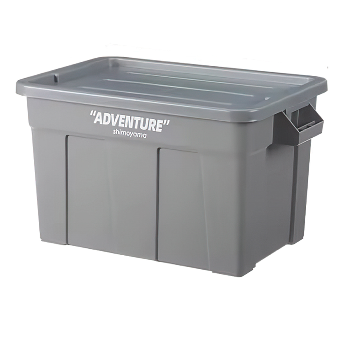 Shimoyama 74L Thùng Camping Đựng Đồ Cắm Trại