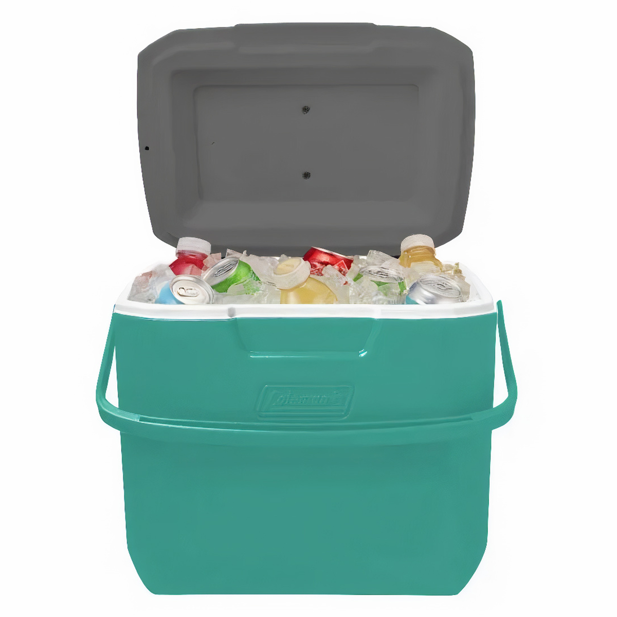 Thùng Coleman giữ lạnh - 28.4L - Xanh ngọc