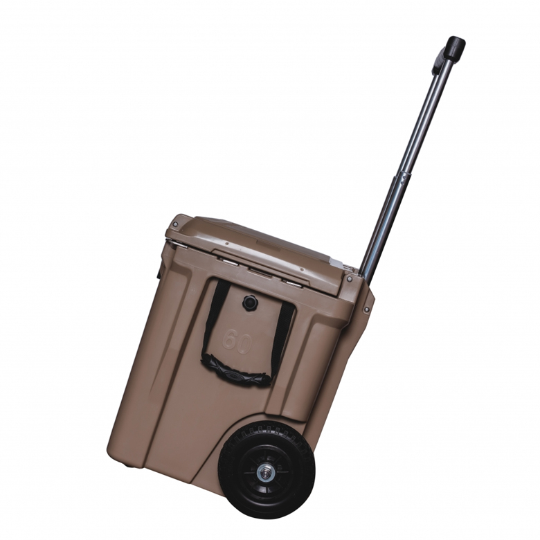 Thùng Đá Dã Ngoại BamKel 60QT Carrier