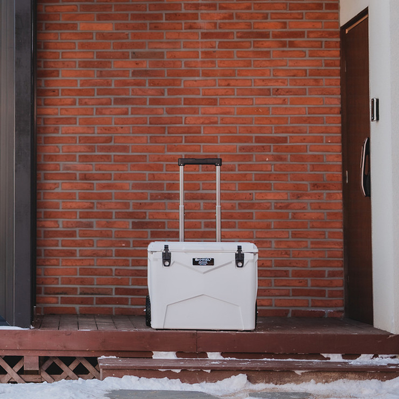 Thùng Đá Dã Ngoại BamKel 60QT Carrier