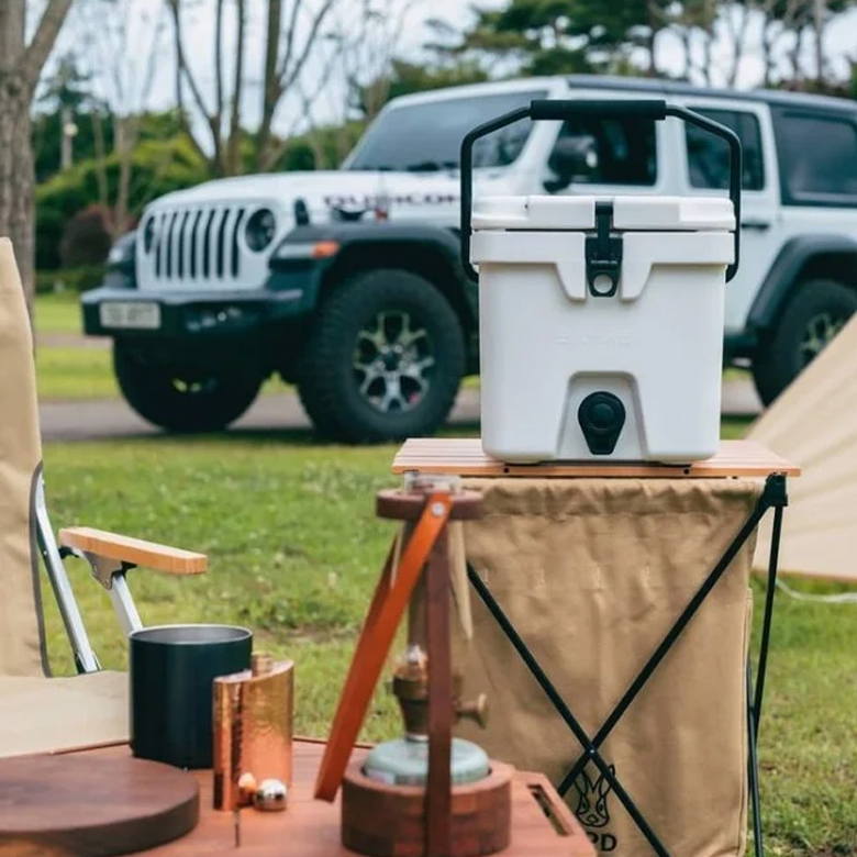 Thùng Đá Cắm Trại BamKel 6L Water Jug