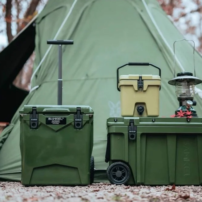 Thùng Đá Cắm Trại BamKel 6L Water Jug