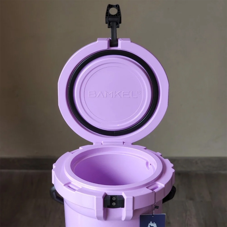 Thùng Đá Cắm Trại BamKel 9.5L Water Jug