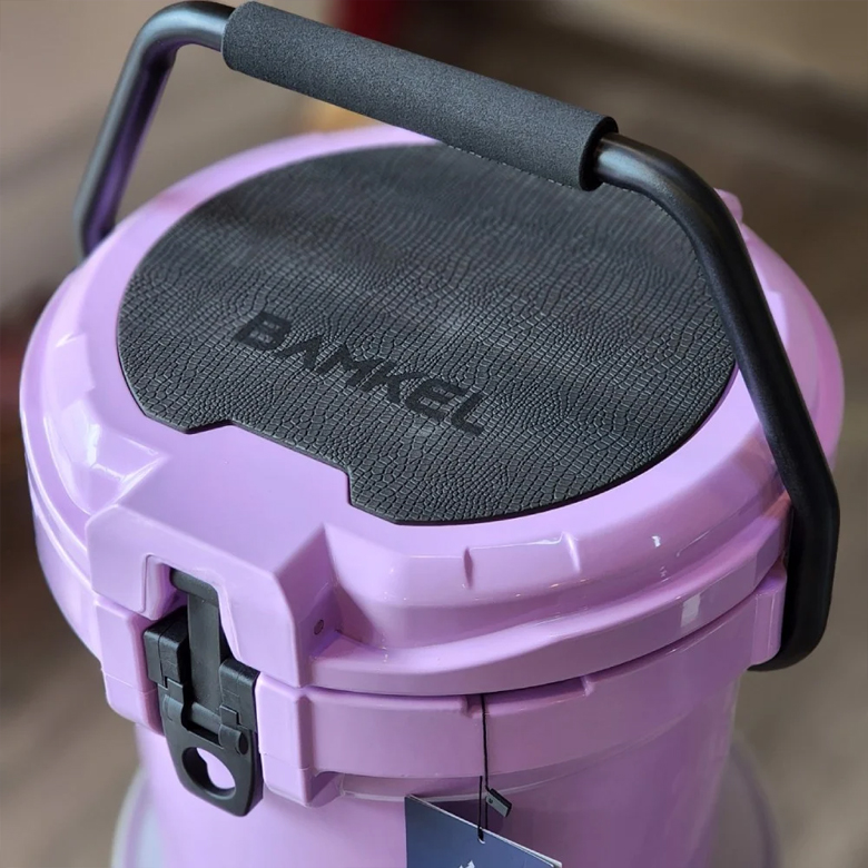 Thùng Đá Cắm Trại BamKel 9.5L Water Jug