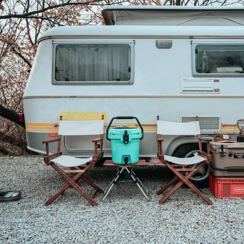 Thùng Đá Cắm Trại BamKel 9.5L Water Jug