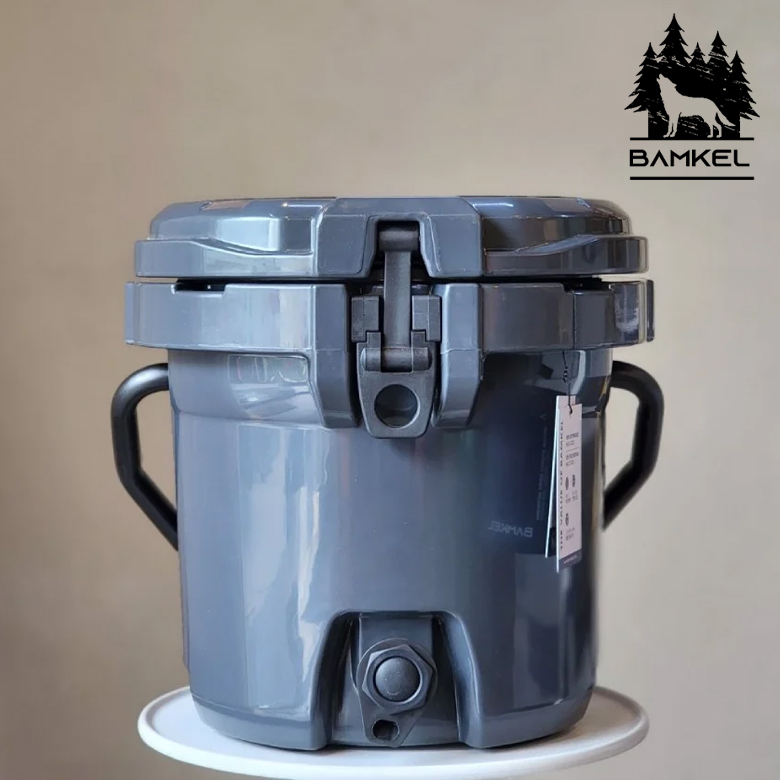 Thùng Đá Cắm Trại BamKel 9.5L Water Jug