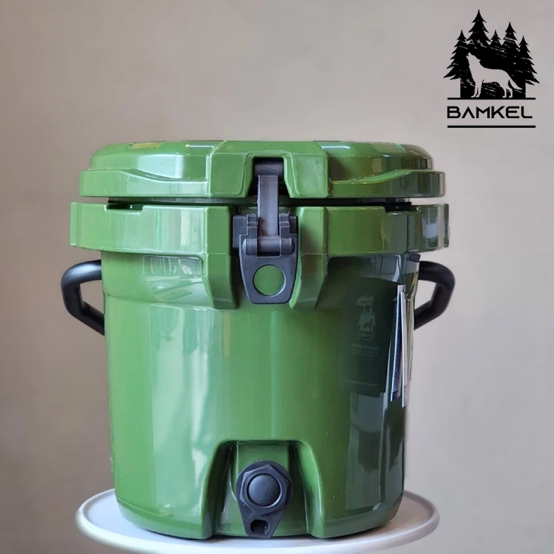 Thùng Đá Cắm Trại BamKel 9.5L Water Jug