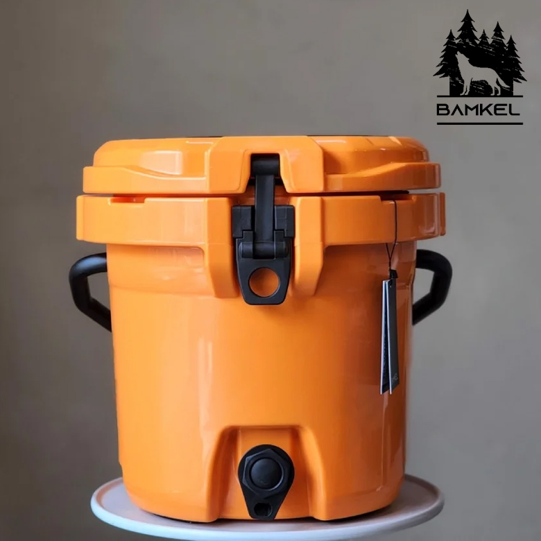 Thùng Đá Cắm Trại BamKel 9.5L Water Jug
