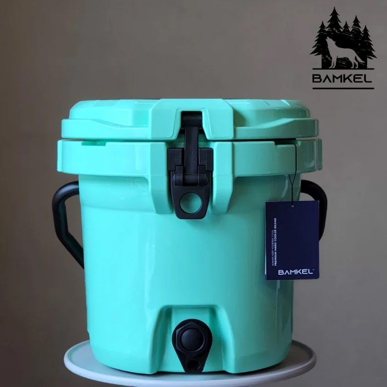 Thùng Đá Cắm Trại BamKel 9.5L Water Jug