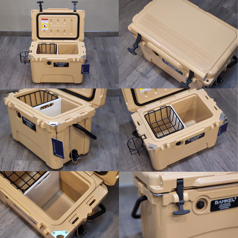 Thùng Đá BamKel Classic 20QT