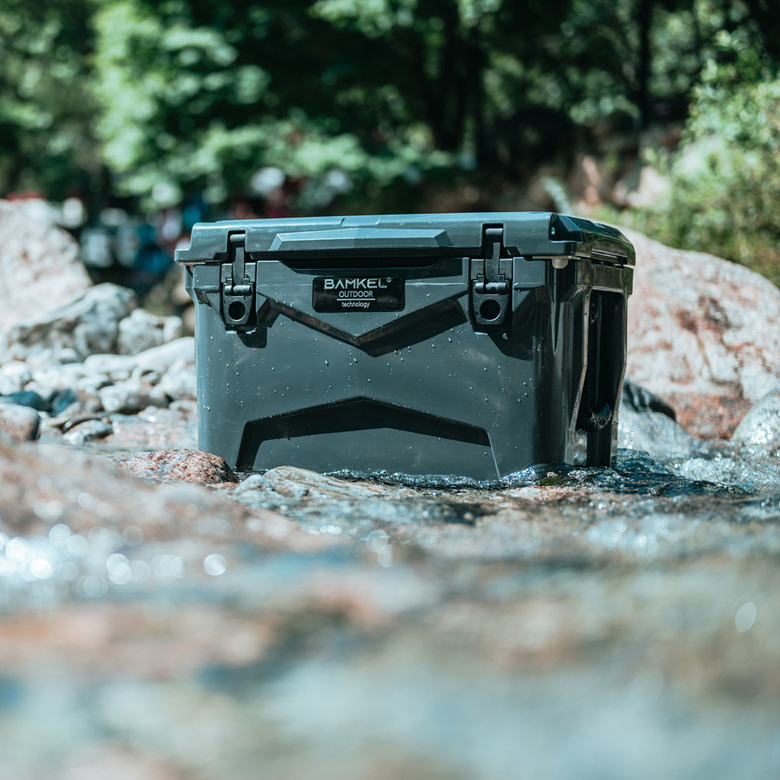 Thùng Đá Cắm Trại Dã Ngoại BamKel Classic 35QT