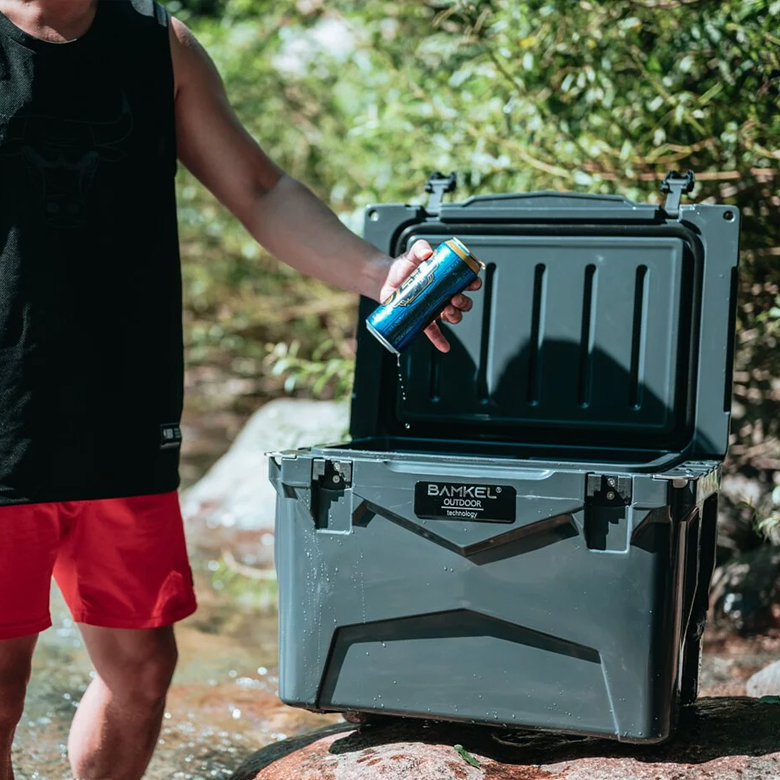 Thùng Đá Cắm Trại Dã Ngoại BamKel Classic 35QT