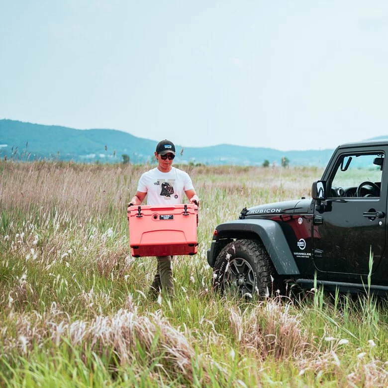 Thùng Đá BamKel Classic 45QT