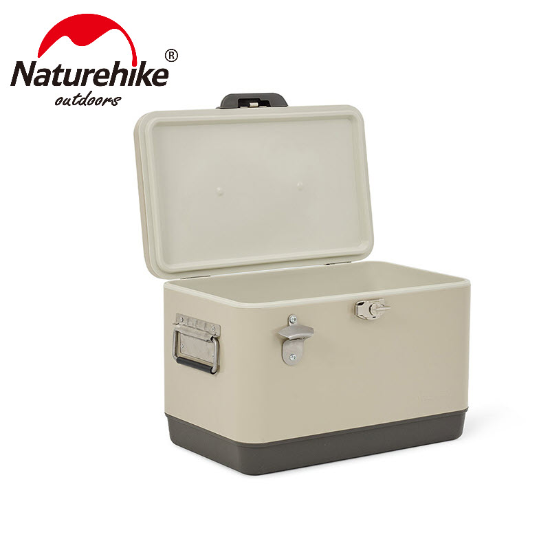 Thùng Đá Cắm Trại Câu Cá Retro cooler box – Naturehike CNH22SN005