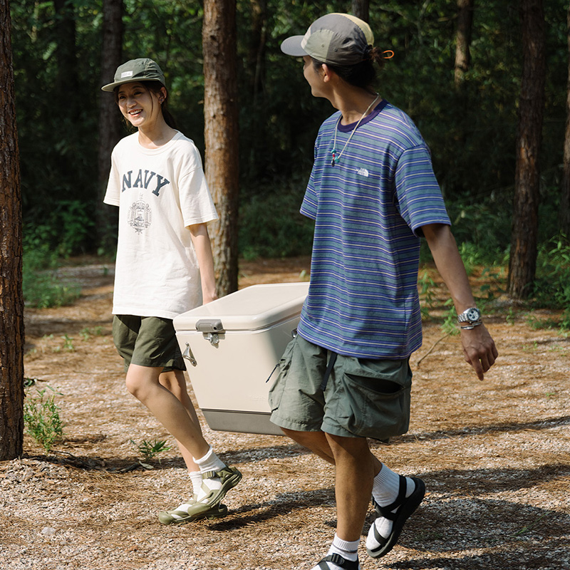 Thùng Đá Cắm Trại Câu Cá Retro cooler box – Naturehike CNH22SN005