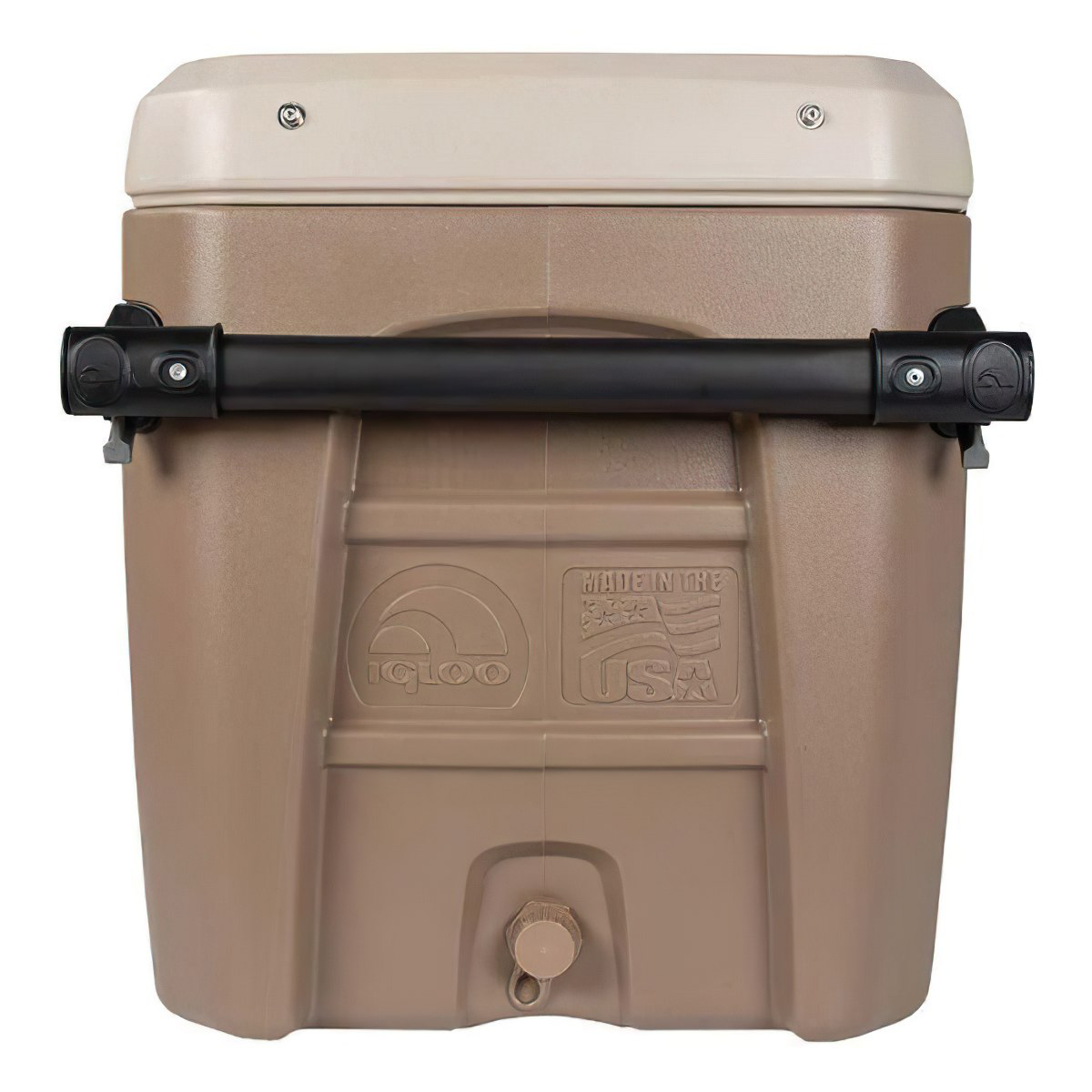 Igloo Thùng Đá Cắm Trại Lớn Có Bánh Xe Glide Pro 104L