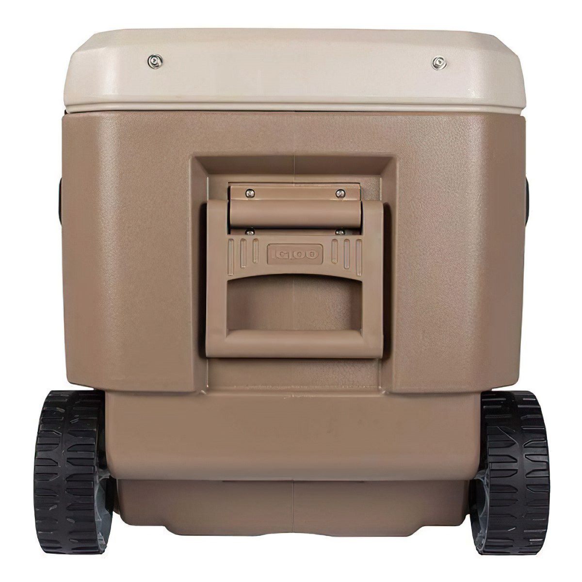 Igloo Thùng Đá Cắm Trại Lớn Có Bánh Xe Glide Pro 104L