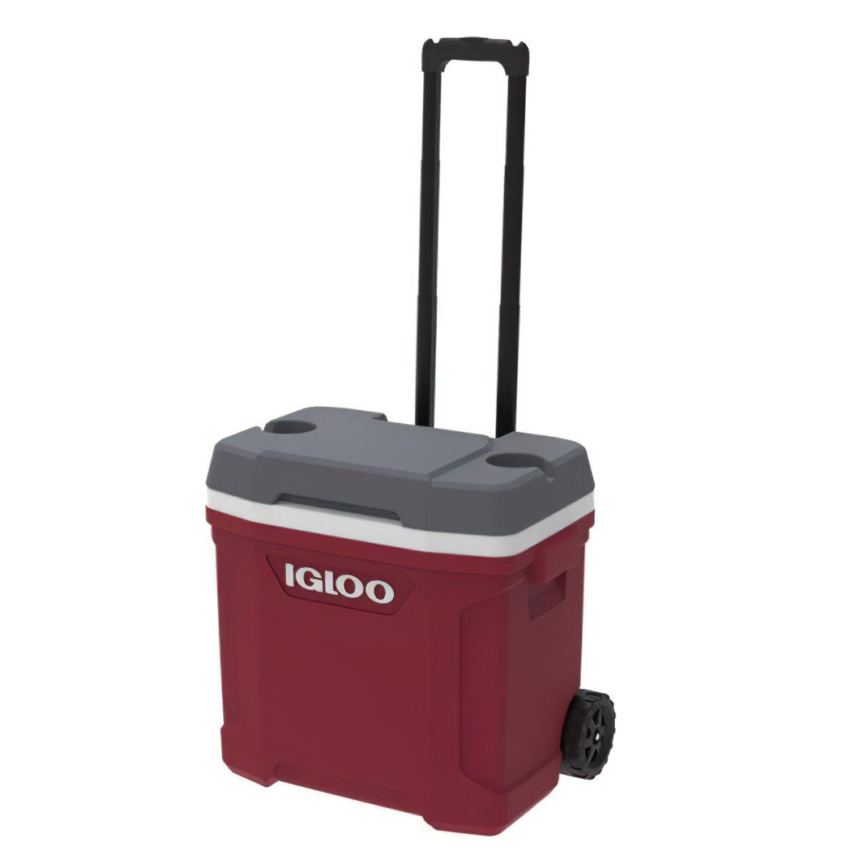 Igloo Thùng Đá Cắm Trại Latitude Roller 28L