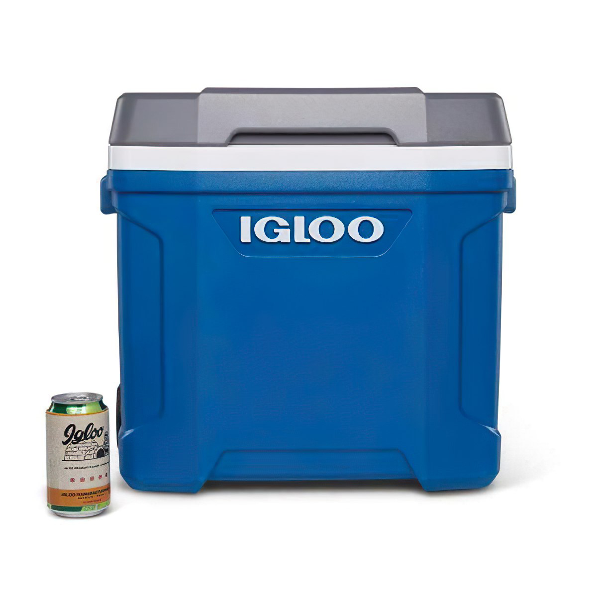 Igloo Thùng Đá Cắm Trại Latitude Roller 28L