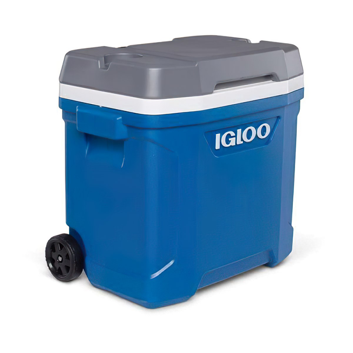 Igloo Thùng Đá Cắm Trại Latitude Roller 28L