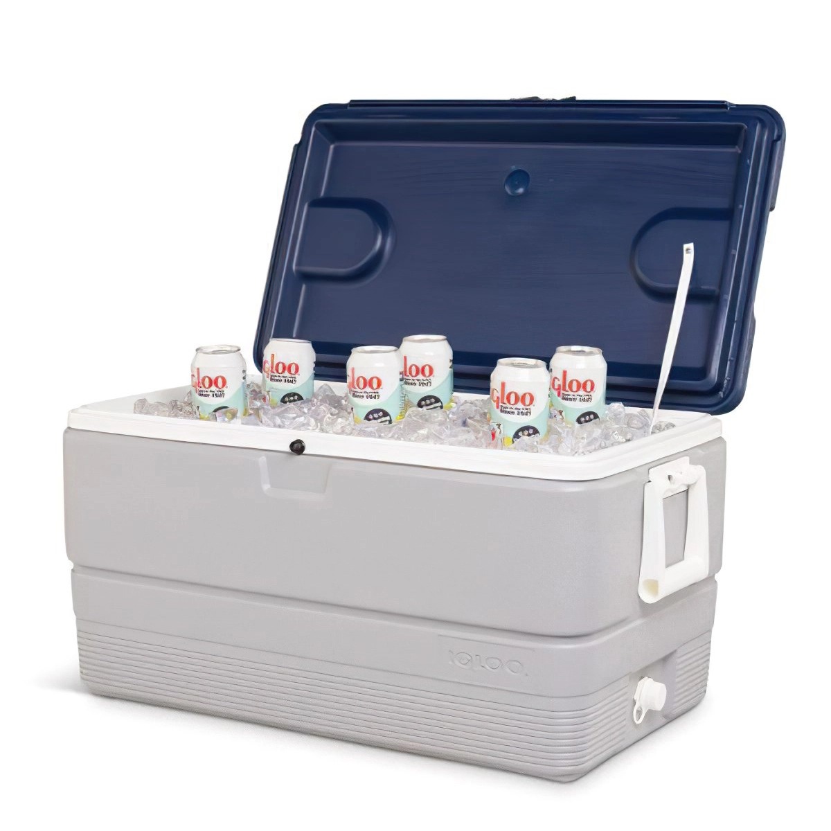 Igloo Thùng Đá Cắm Trại Maxcold 66L