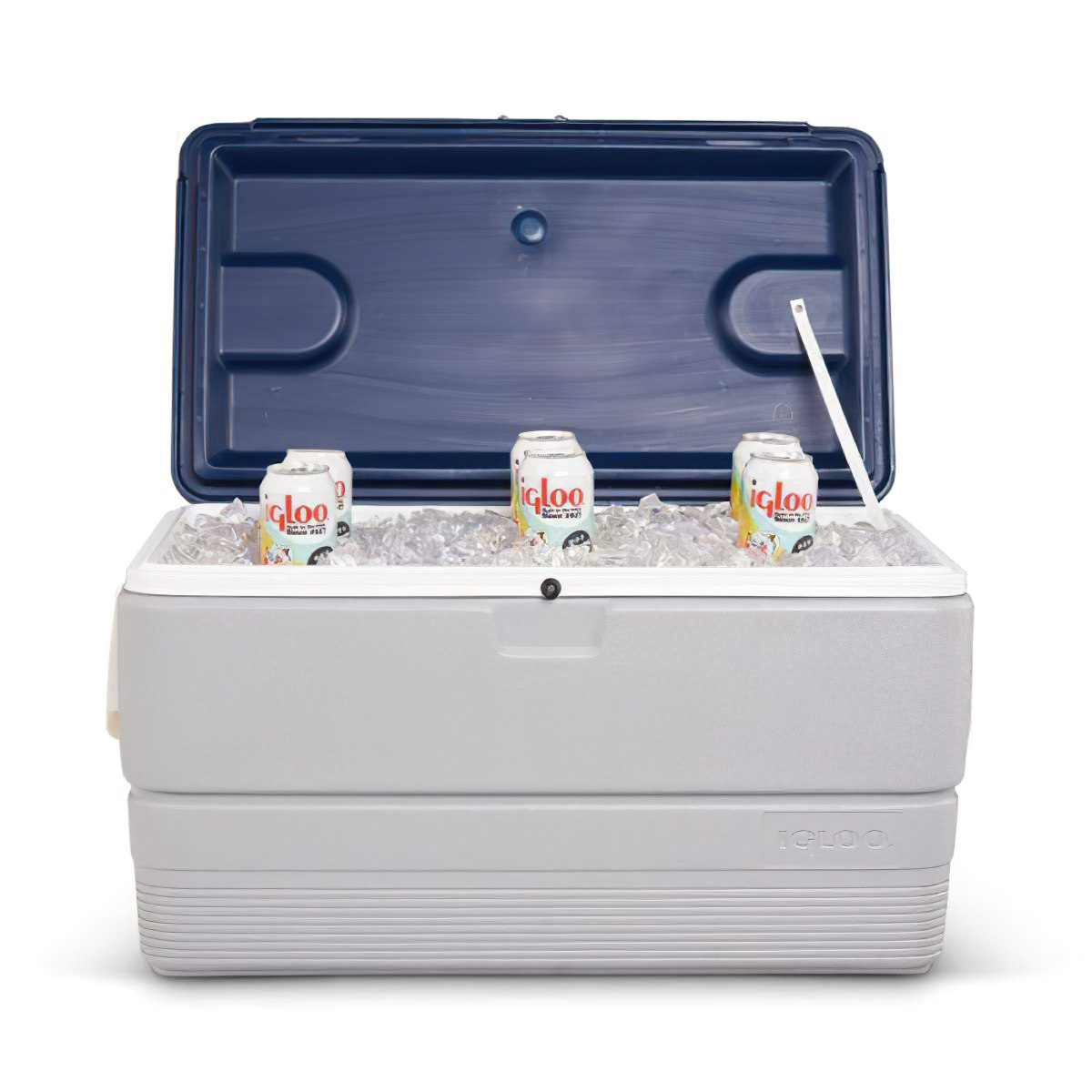 Igloo Thùng Đá Cắm Trại Maxcold 66L