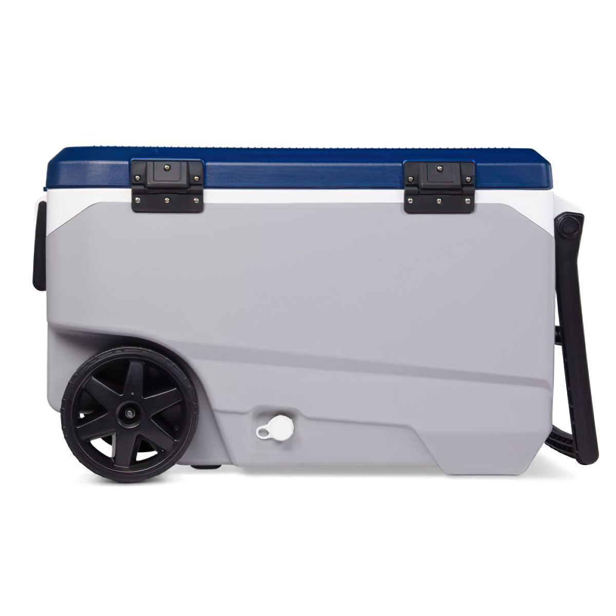 Igloo Thùng Đá Cắm Trại Maxcold Latitude Roller 85L