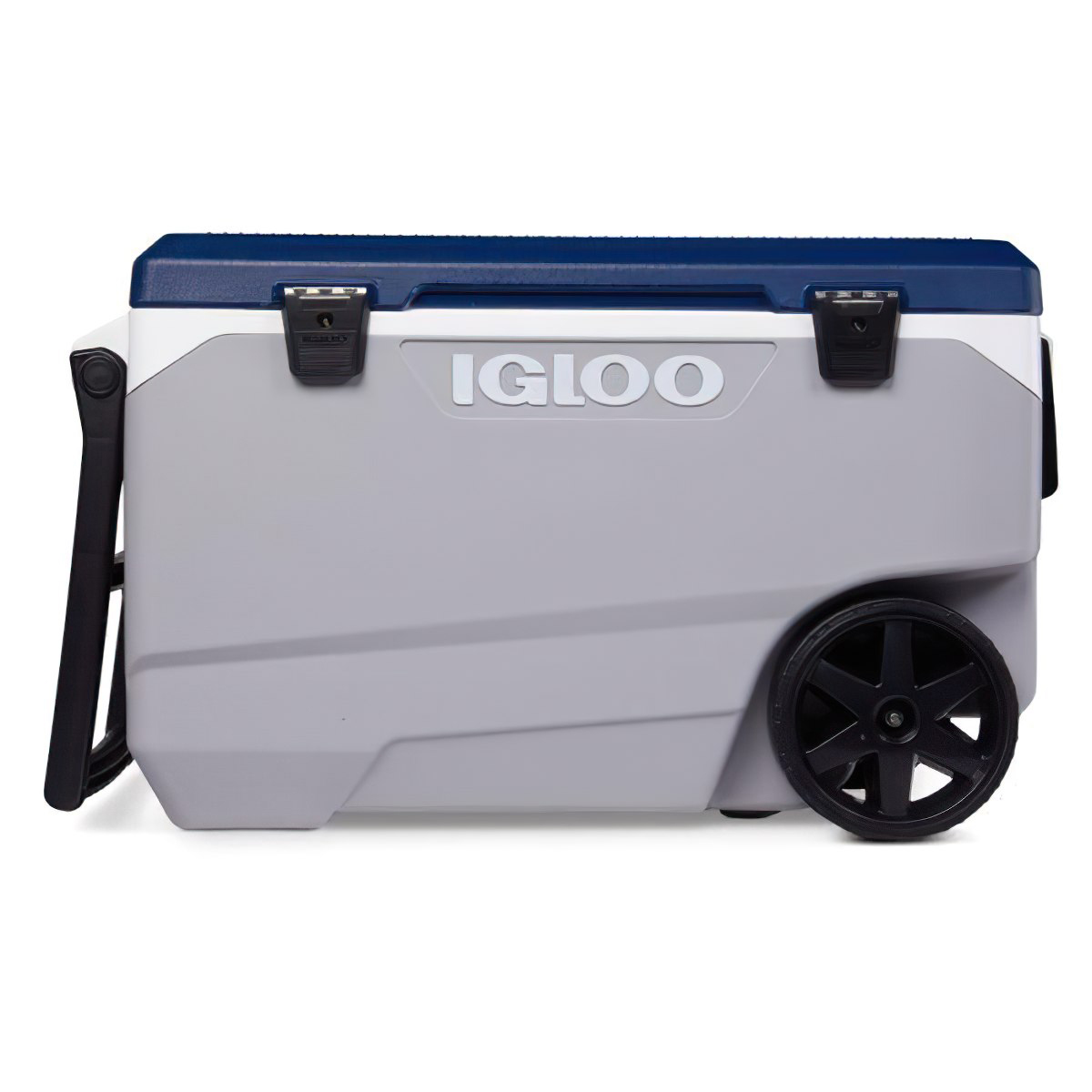 Igloo Thùng Đá Cắm Trại Maxcold Latitude Roller 85L