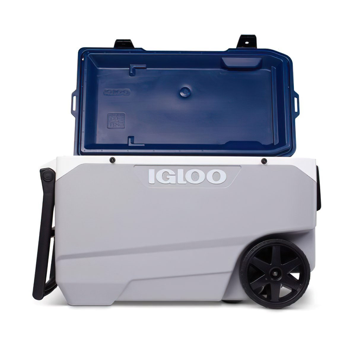 Igloo Thùng Đá Cắm Trại Maxcold Latitude Roller 85L