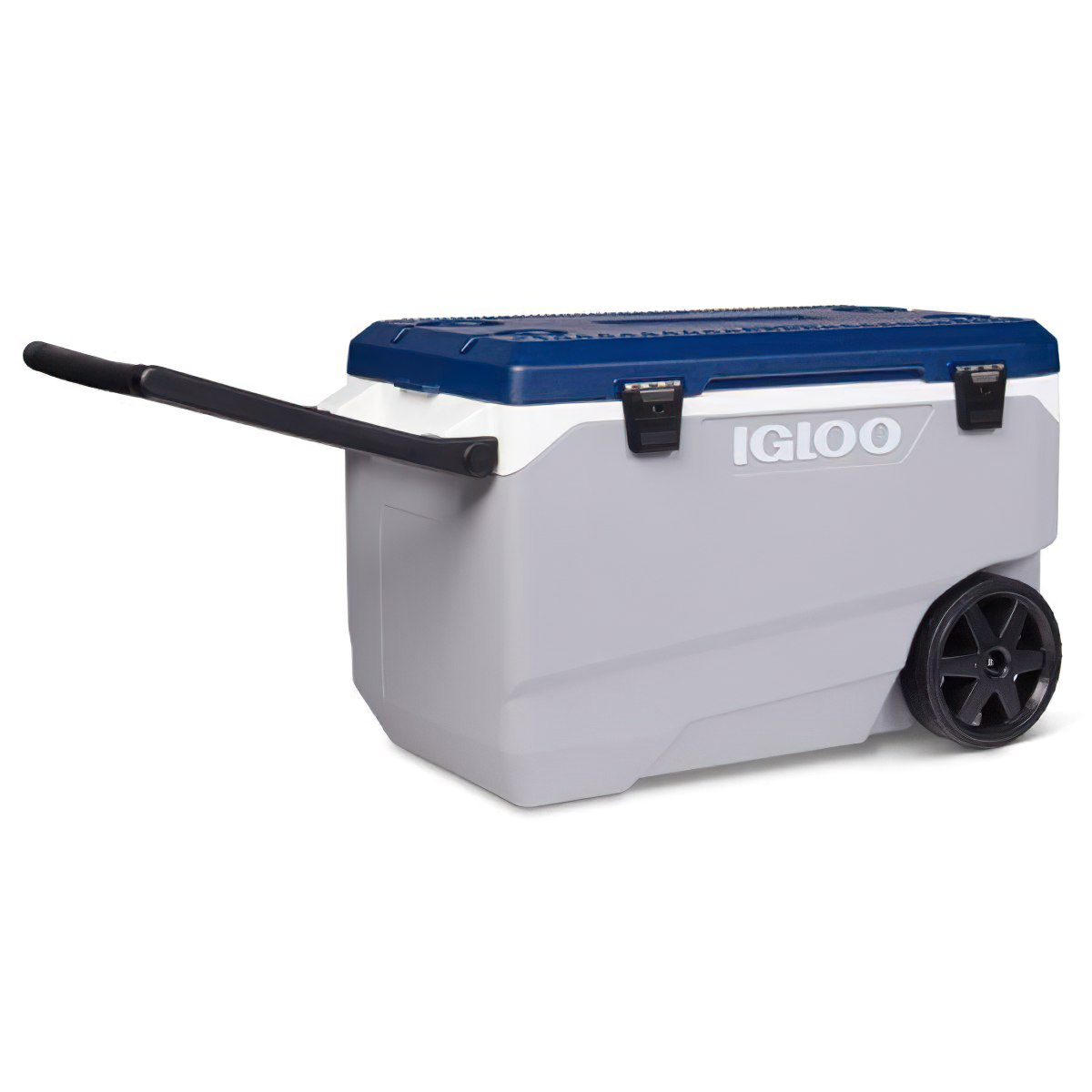 Igloo Thùng Đá Cắm Trại Maxcold Latitude Roller 85L