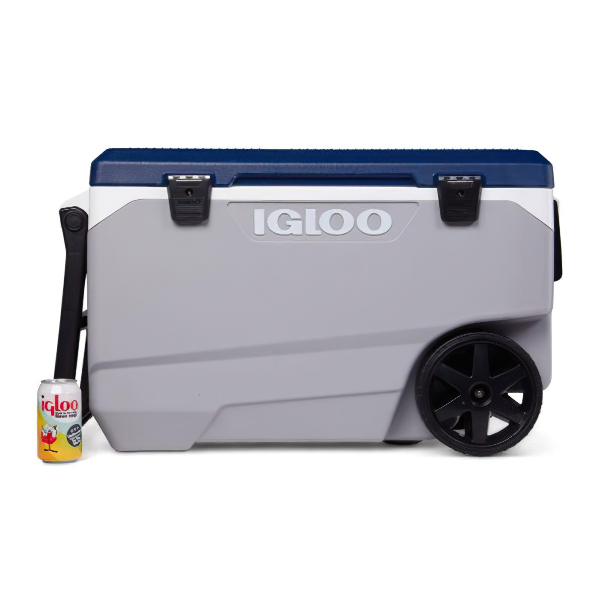 Igloo Thùng Đá Cắm Trại Maxcold Latitude Roller 85L