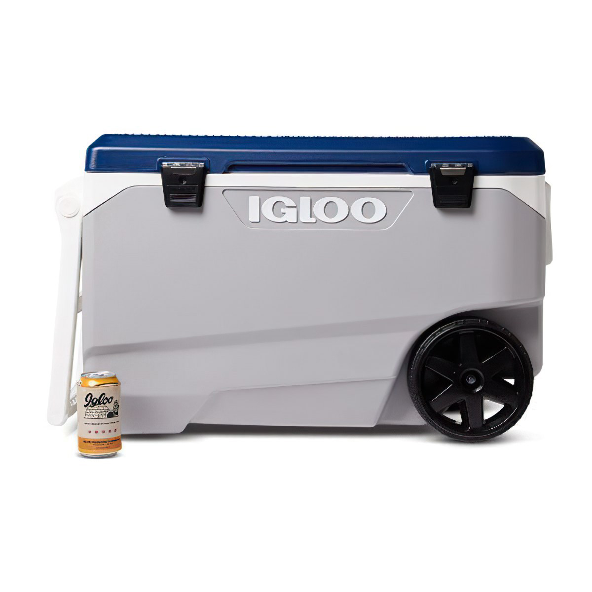 Igloo Thùng Đá Cắm Trại Maxcold Latitude Roller 85L