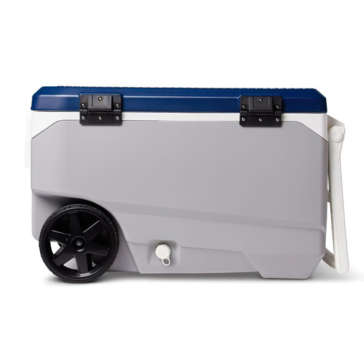 Igloo Thùng Đá Cắm Trại Maxcold Latitude Roller 85L