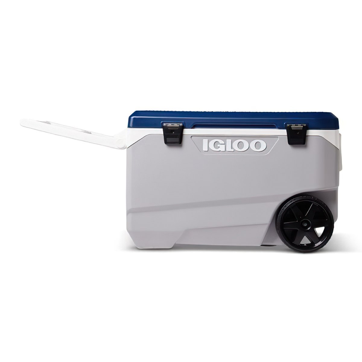 Igloo Thùng Đá Cắm Trại Maxcold Latitude Roller 85L