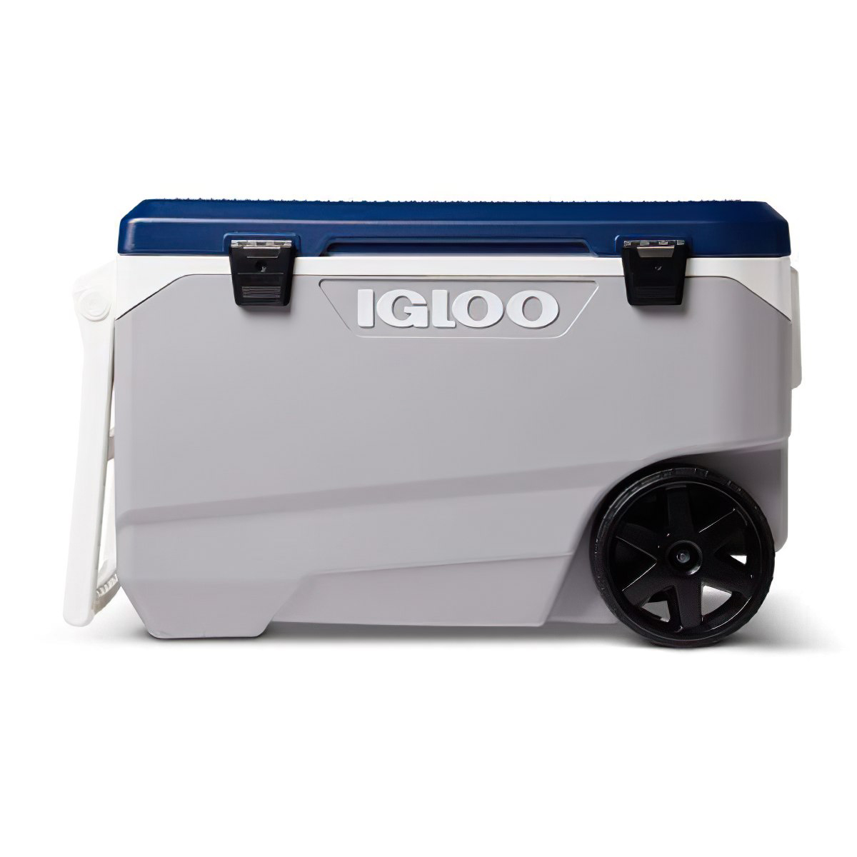 Igloo Thùng Đá Cắm Trại Maxcold Latitude Roller 85L