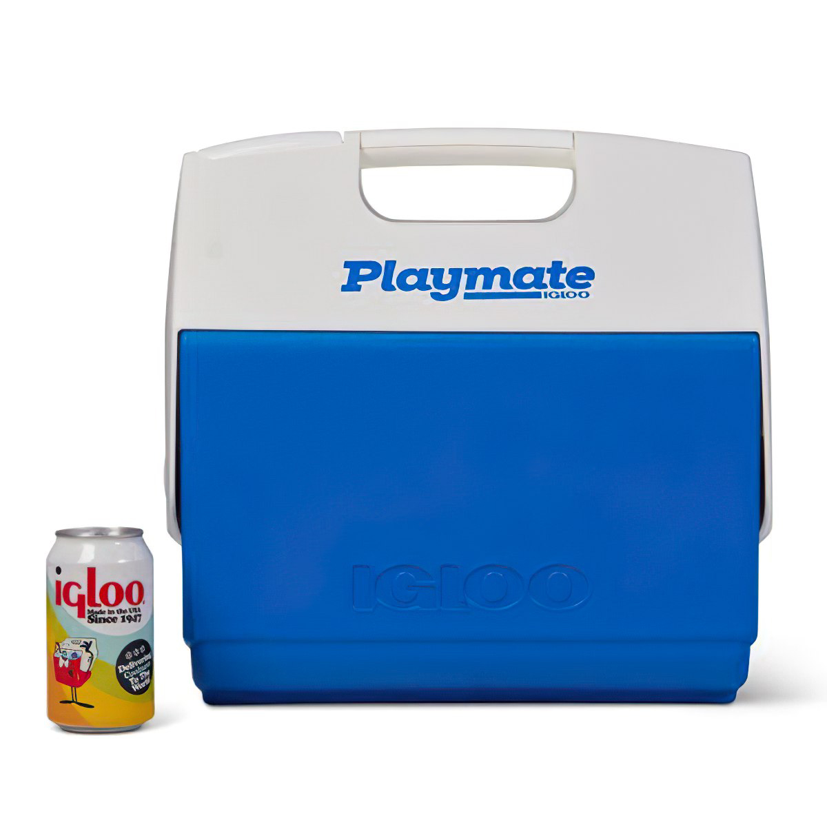 Igloo Thùng Đá Cắm Trại Playmate Elite 15L