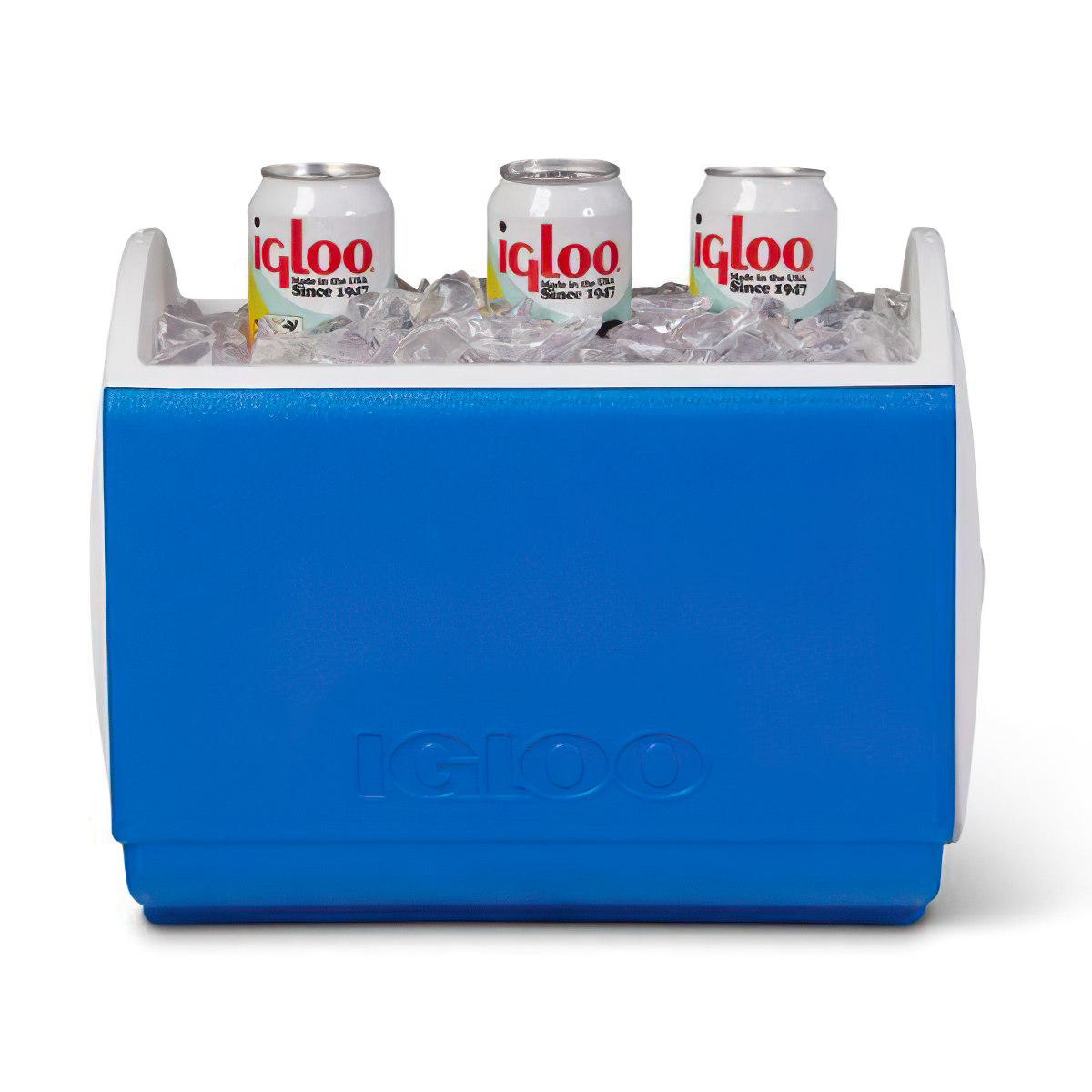 Igloo Thùng Đá Cắm Trại Playmate Elite 15L