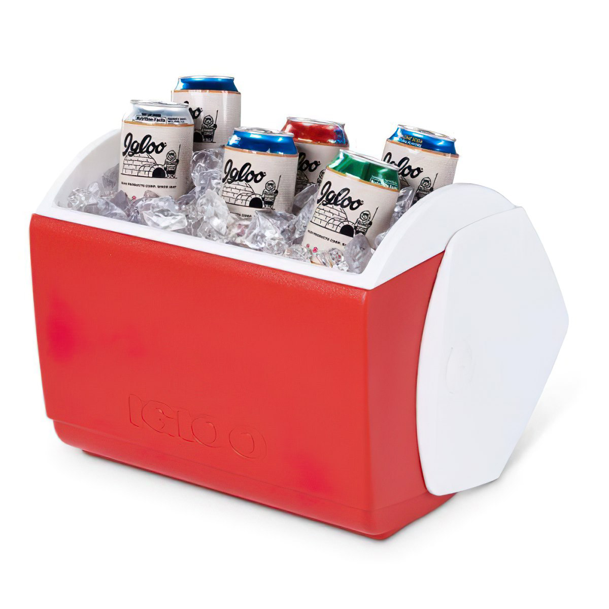 Igloo Thùng Đá Cắm Trại Playmate Elite 15L