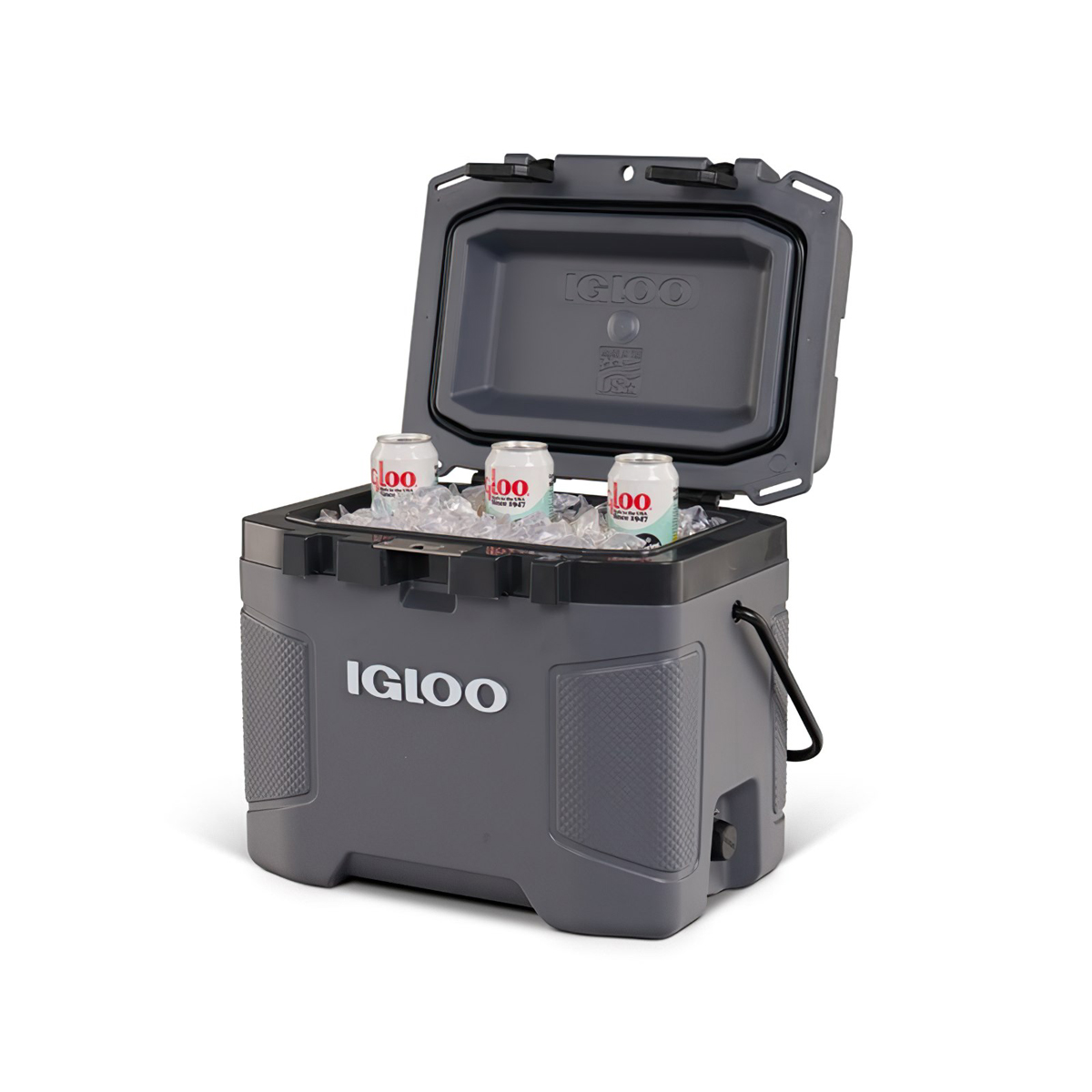 Igloo Thùng Đá Cắm Trại Trailmate 24L